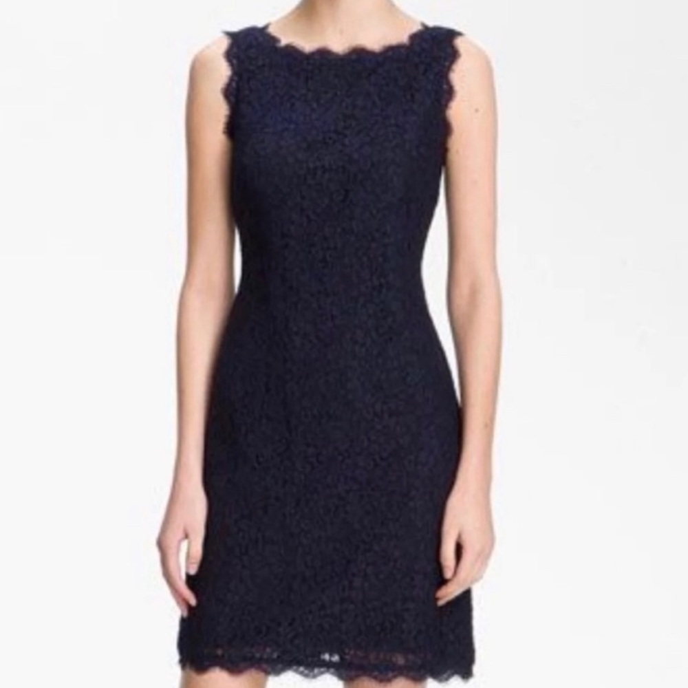 Lace Dress